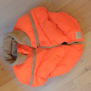 7AM Enfant Cocoon Orange